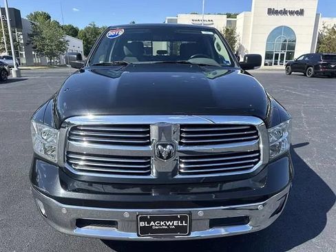 Used 2019 RAM 1500 Big Horn AWD/4WD image 2