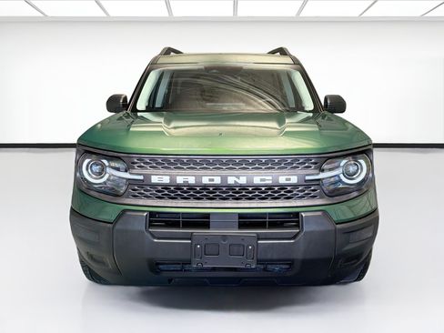 Used 2025 Ford Bronco Sport Big Bend AWD/4WD image 2