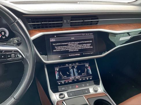 Used 2023 Audi A6 Premium Plus w/ Premium Plus Package AWD/4WD image 7