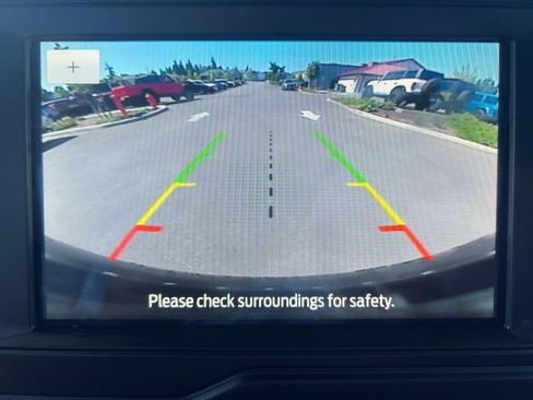 Used 2021 Ford Bronco Big Bend w/ Sasquatch Package image 16