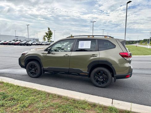 Certified 2023 Subaru Forester Wilderness AWD/4WD image 5