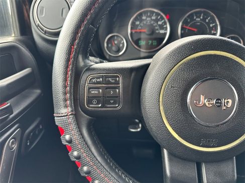 Used 2014 Jeep Wrangler Unlimited Sport w/ Quick Order Package 24S image 24