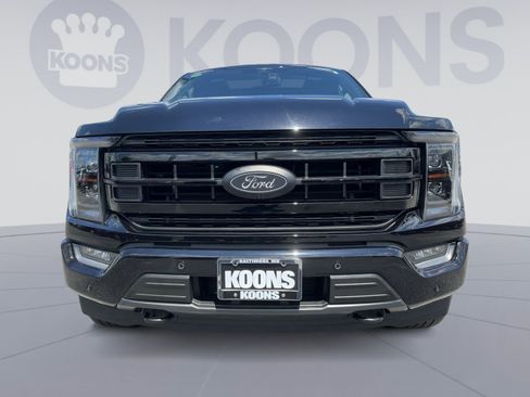 Used 2023 Ford F150 Platinum w/ Equipment Group 701A High AWD/4WD image 19