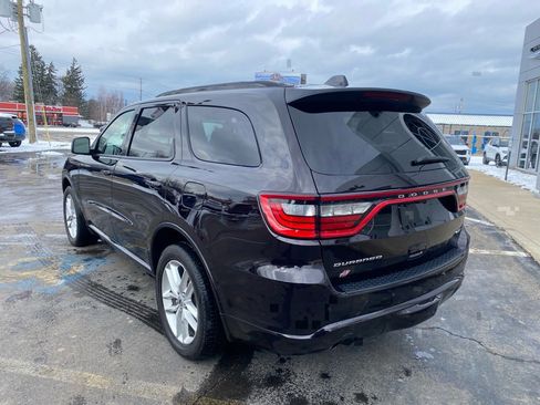 Used 2024 Dodge Durango GT image 3