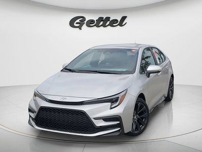 New 2026 Toyota Corolla SE