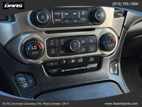 Used 2016 GMC Yukon XL Denali w/ Open Road Package image 54