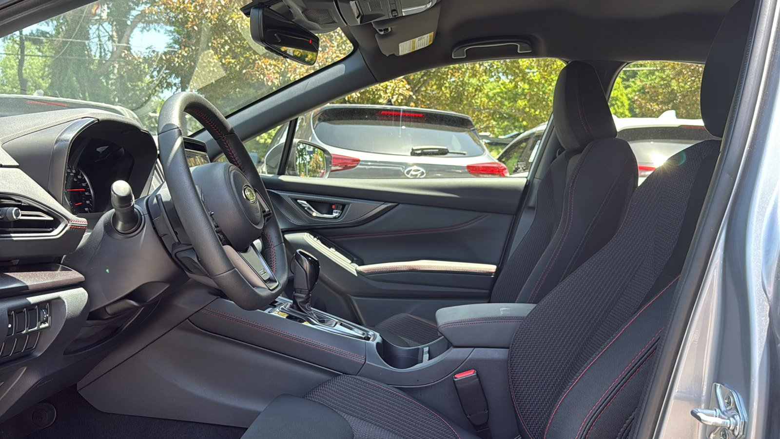 Used 2025 Subaru WRX Premium AWD/4WD image 12