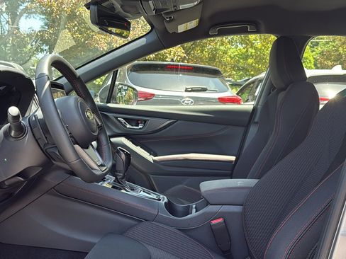 Certified 2025 Subaru WRX Premium AWD/4WD image 12