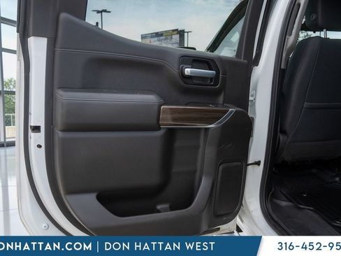 Used 2019 Chevrolet Silverado 1500 RST w/ All-Star Edition AWD/4WD image 18