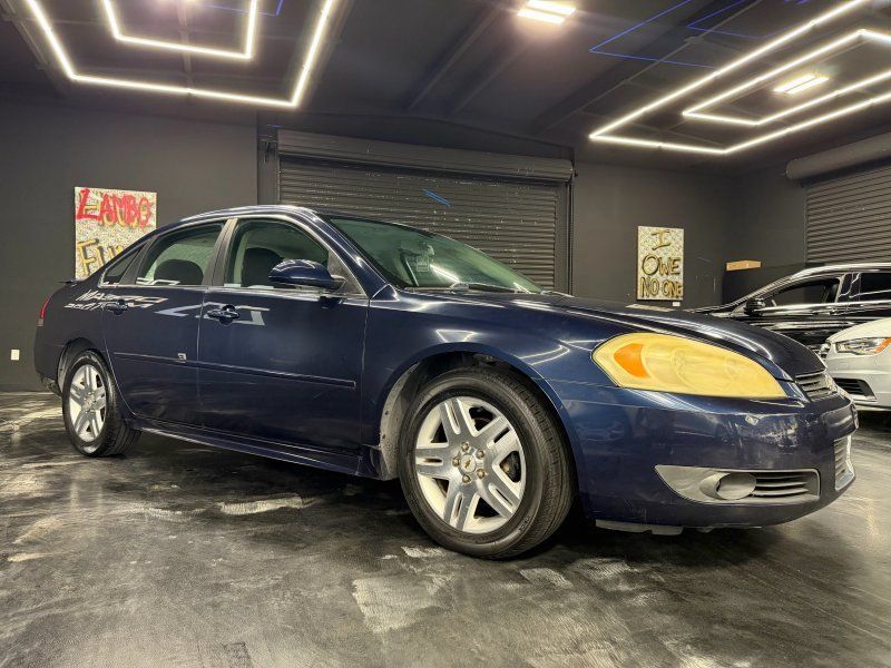 Used 2011 Chevrolet Impala LT FWD image 3