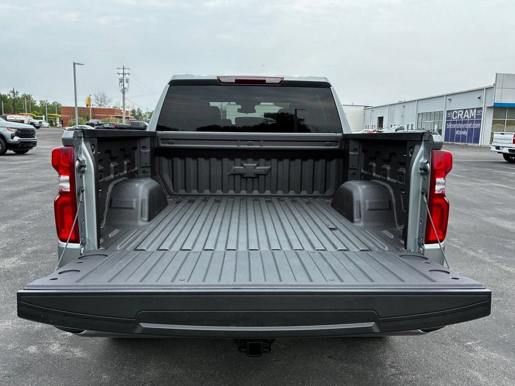 New 2026 Chevrolet Silverado 1500 RST w/ RST Select Package AWD/4WD image 42