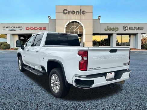 Used 2023 Chevrolet Silverado 2500 High Country AWD/4WD image 5