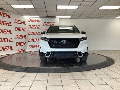New 2026 Honda CR-V Sport Touring image 2