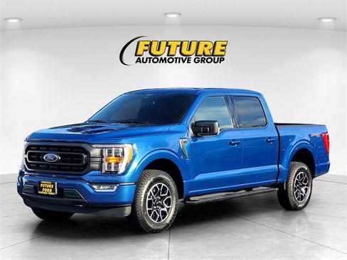 Used 2023 Ford F150 XLT w/ Equipment Group 302A High image 8