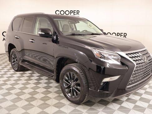 Used 2022 Lexus GX 460 Premium AWD/4WD image 1