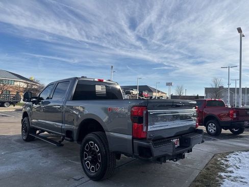 Used 2024 Ford F350 Platinum image 5