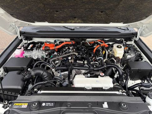 Certified 2026 Toyota Land Cruiser w/ Premium Package AWD/4WD image 9