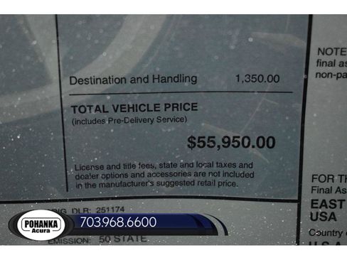 New 2026 Acura MDX SH-AWD image 40