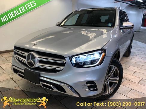 Used 2021 Mercedes-Benz GLC 300 4MATIC w/ Premium Package image 1