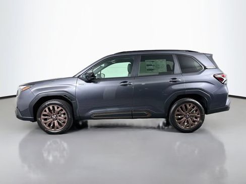 New 2026 Subaru Forester Touring AWD/4WD image 4
