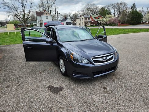 Used 2011 Subaru Legacy 2.5i Premium w/ All-Weather Pkg image 14