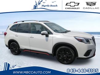 Used 2023 Subaru Forester Sport video 1