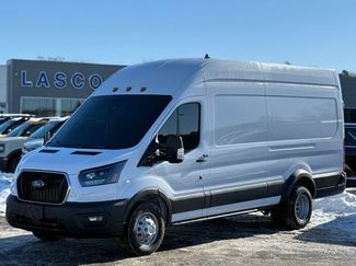 Certified 2025 Ford Transit 350 Base w/ Upfitter Package 360° Tour