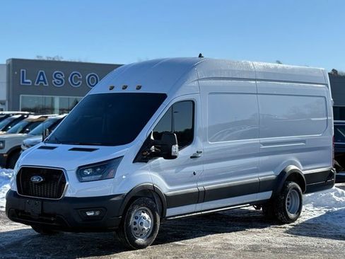 Certified 2025 Ford Transit 350 Base w/ Upfitter Package image 1