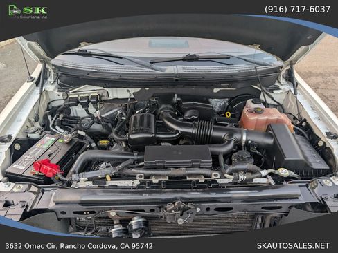 Used 2009 Ford F150 FX4 AWD/4WD image 30