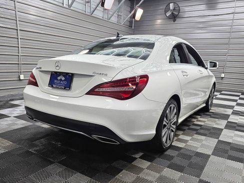 Used 2018 Mercedes-Benz CLA 250 4MATIC image 6