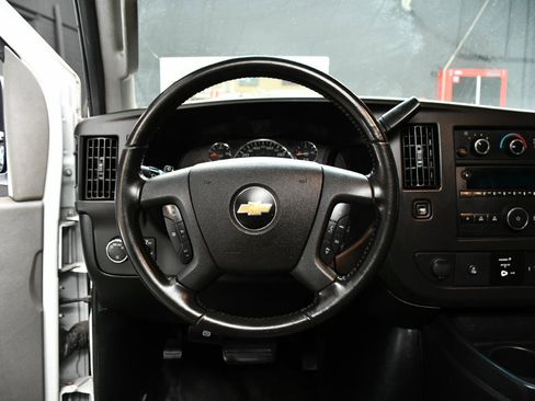 Used 2021 Chevrolet Express 2500 Extended w/ Driver Convenience Package RWD image 13