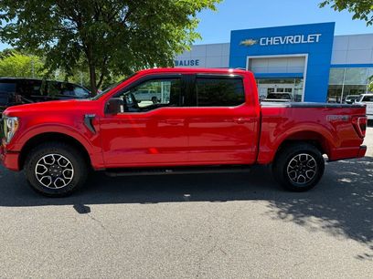 Used 2022 Ford F150 XLT w/ Equipment Group 302A High