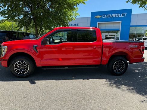 Used 2022 Ford F150 XLT w/ Equipment Group 302A High AWD/4WD image 2