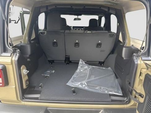 New 2026 Jeep Wrangler Unlimited Sport AWD/4WD image 28