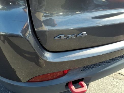 Used 2020 Jeep Compass Trailhawk image 12