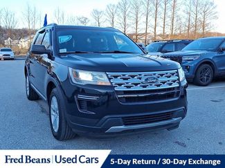 Certified 2019 Ford Explorer XLT w/ Class III Trailer Tow Package video 2