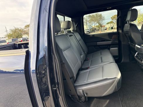 Used 2023 Ford F150 Lightning Lariat w/ Equipment Group 511A High image 30