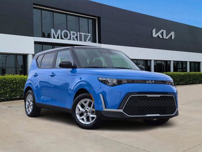 Certified 2025 Kia Soul S