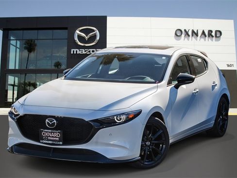 New 2026 MAZDA MAZDA3 Hatchback w/Premium Plus Pkg image 1