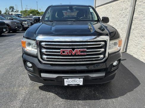 Used 2019 GMC Canyon SLE w/ Trailering Package AWD/4WD image 11
