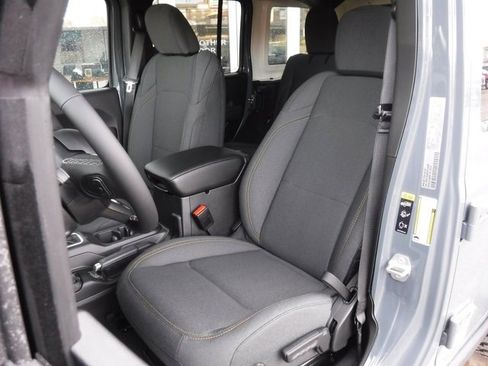 New 2026 Jeep Wrangler Willys image 16