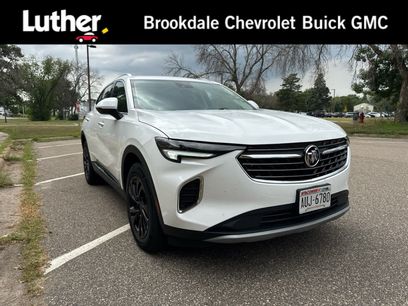 Used 2021 Buick Envision Essence