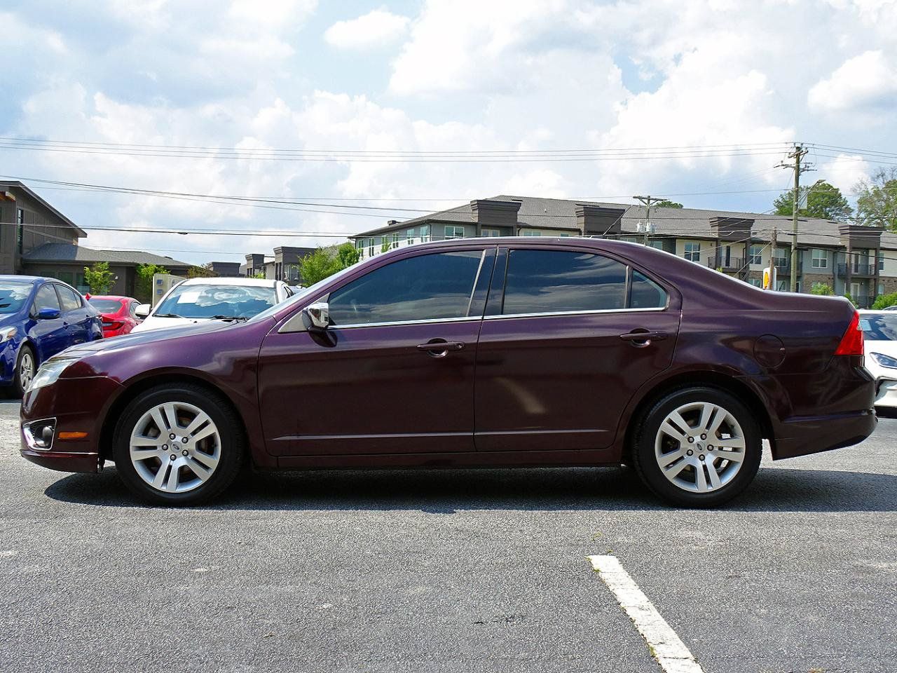 Used 2011 Ford Fusion SE FWD image 7