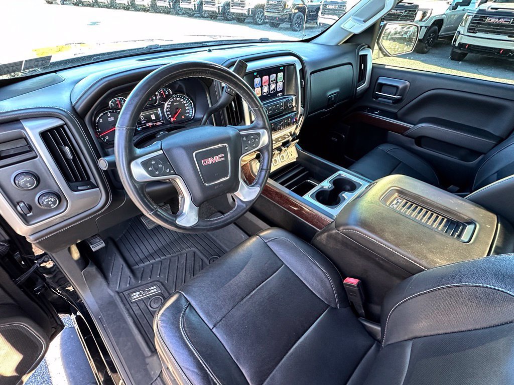 Used 2018 GMC Sierra 1500 SLT w/ SLT Preferred Package AWD/4WD image 21