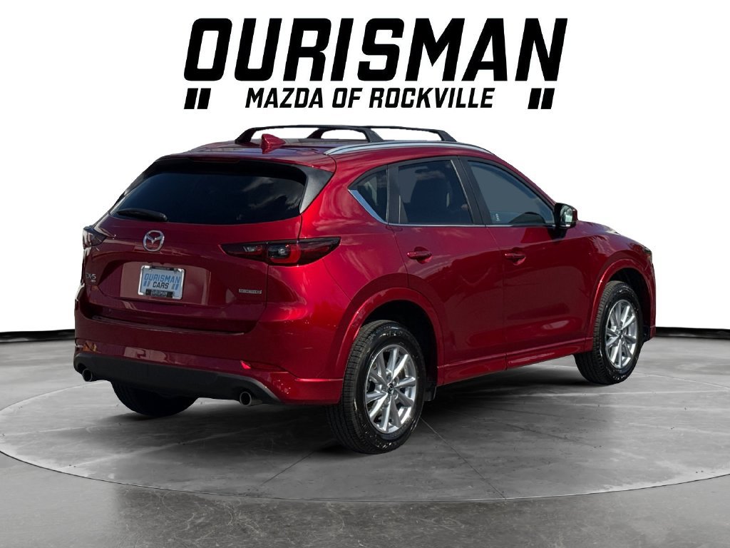 Used 2025 MAZDA CX-5 AWD 2.5 S image 6