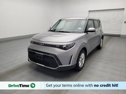 Used 2023 Kia Soul LX w/ LX Technology Package