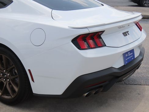 Certified 2025 Ford Mustang GT Premium RWD image 12