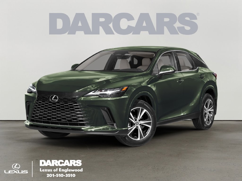 New 2026 Lexus RX 350 Premium AWD/4WD image 1