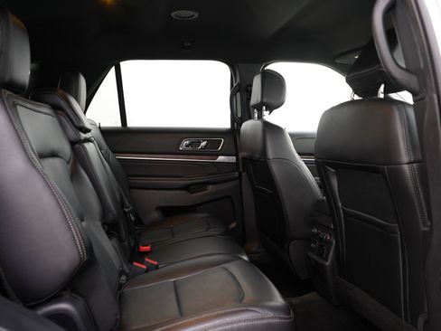 Used 2017 Ford Explorer Limited AWD/4WD image 12