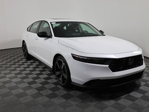 New 2026 Honda Accord SE image 3